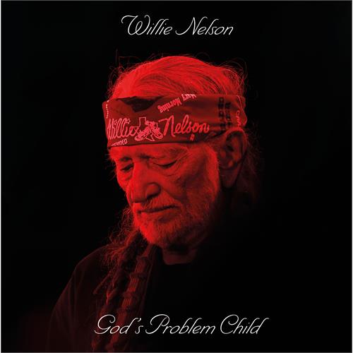 Willie Nelson God's Problem Child (LP)
